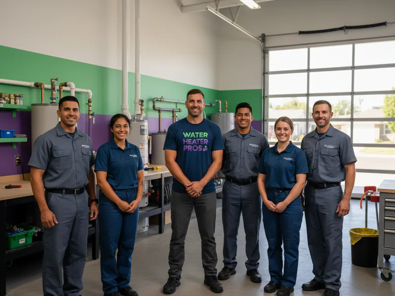Water Heater Pros - Water heater repair in Newberg near me