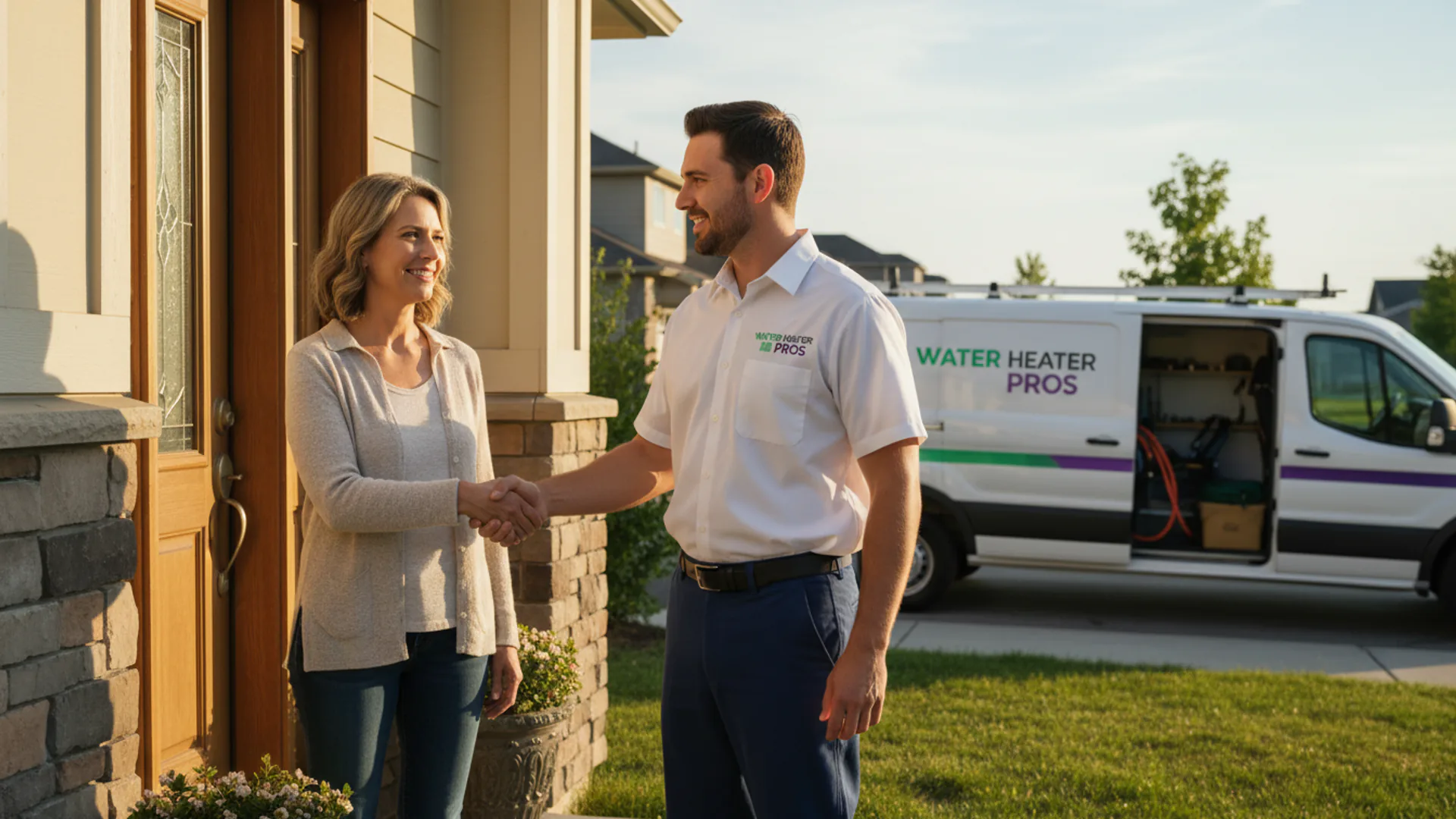 water heater repair in Newberg, OR Near Me